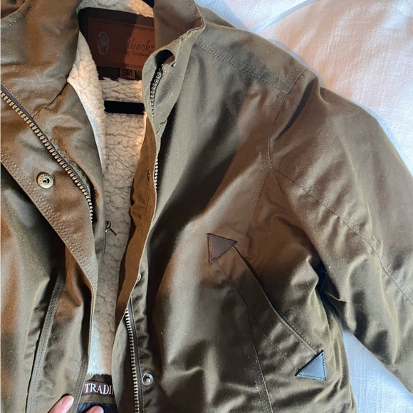 Adelaide Oilskin Jacket - Picture 7 of 8